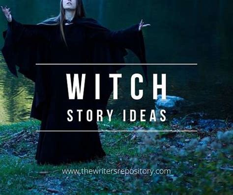 Witch pleaae series